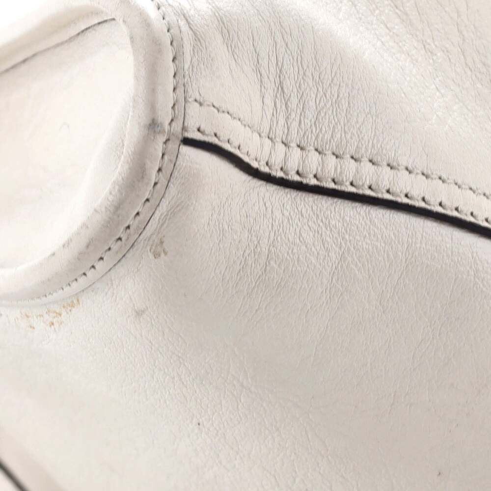 Gucci Rajah Chain Tote Leather Large #227466G15B - Picture 8 of 9